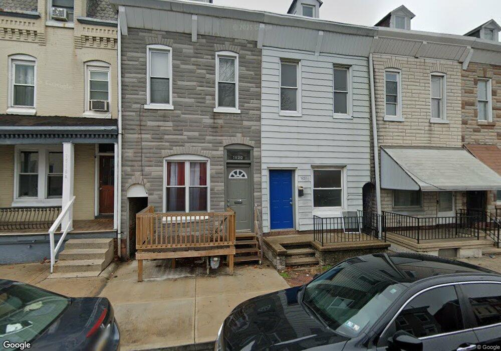 1522 N 9th St, Reading, PA 19604 - photo 1