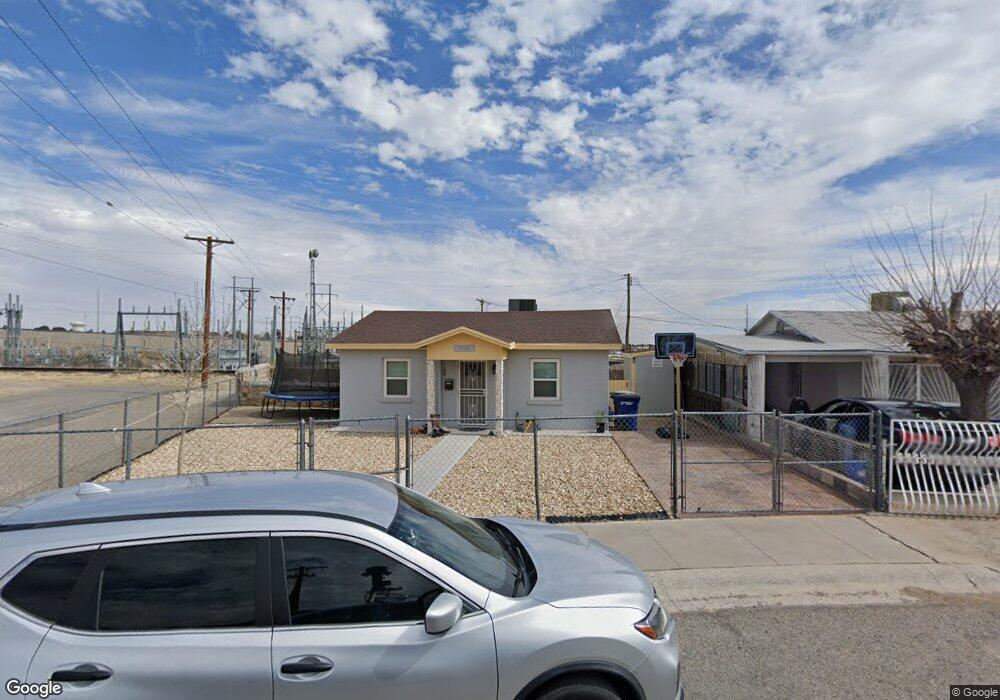 2708 Corte Del Sol St, El Paso, TX 79930 - photo 1