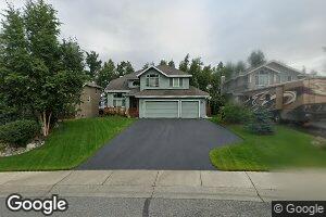 17555 Shasta Cir, Eagle River, AK 99577