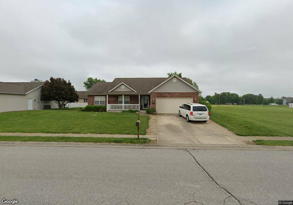 300 Silverthorne Dr, Freeburg, IL 62243 - photo 1