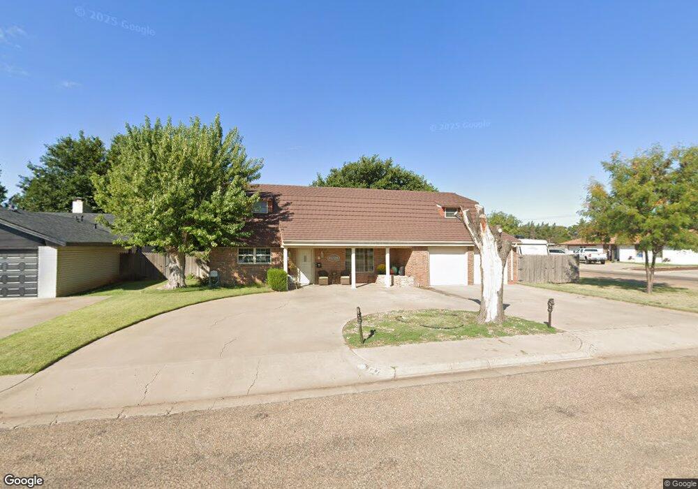 127 Carson Ave, Dumas, TX 79029 - photo 1