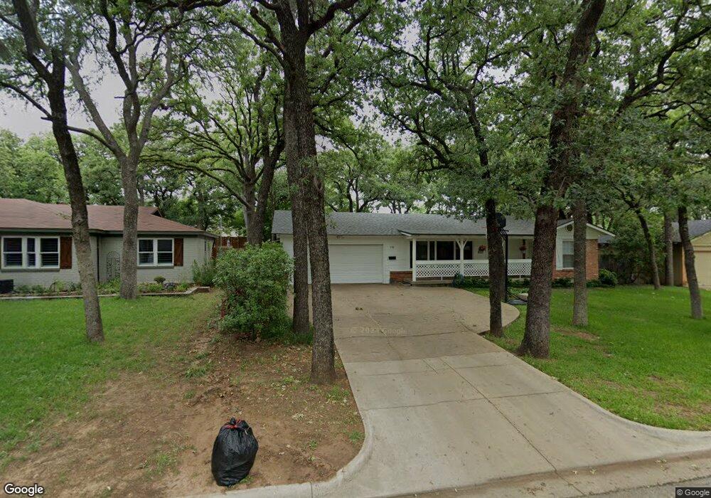 720 Briarwood Ln, Hurst, TX 76053 - photo 1