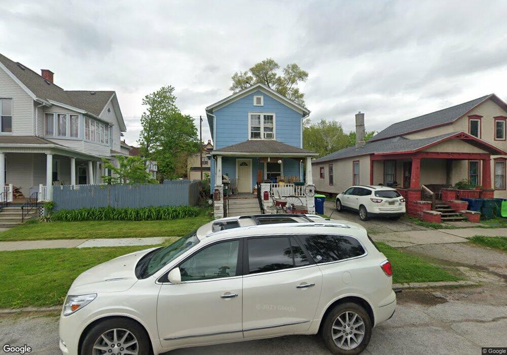 308 N Jackson St, Bay City, MI 48708 - photo 1