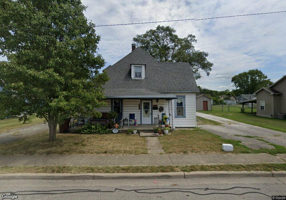 217 N Kyle St, Edinburgh, IN 46124 - photo 1