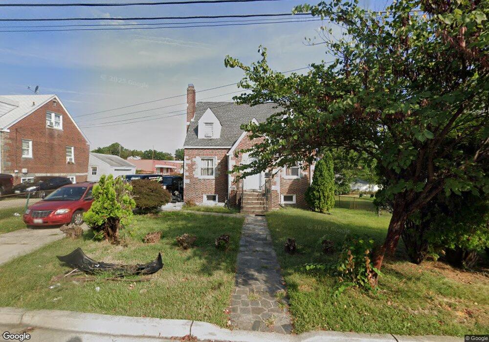 5904 Chillumgate Rd, Hyattsville, MD 20782 - photo 1