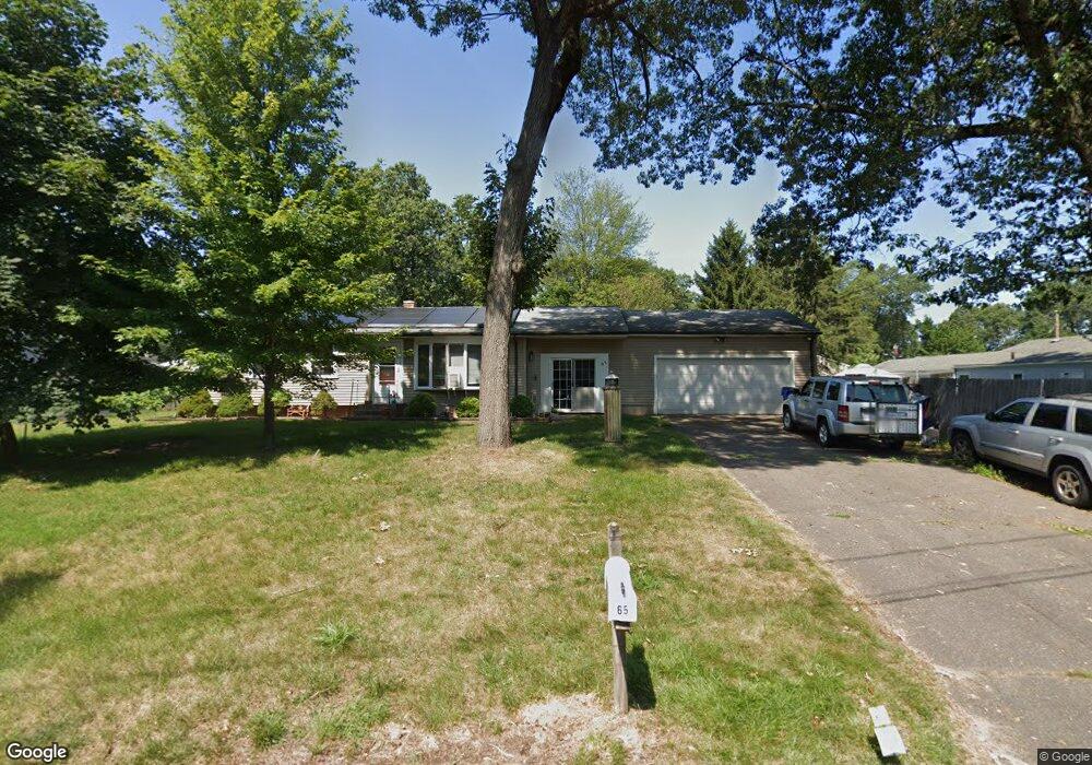 65 Smalley Rd, Windsor Locks, CT 06096 - photo 1