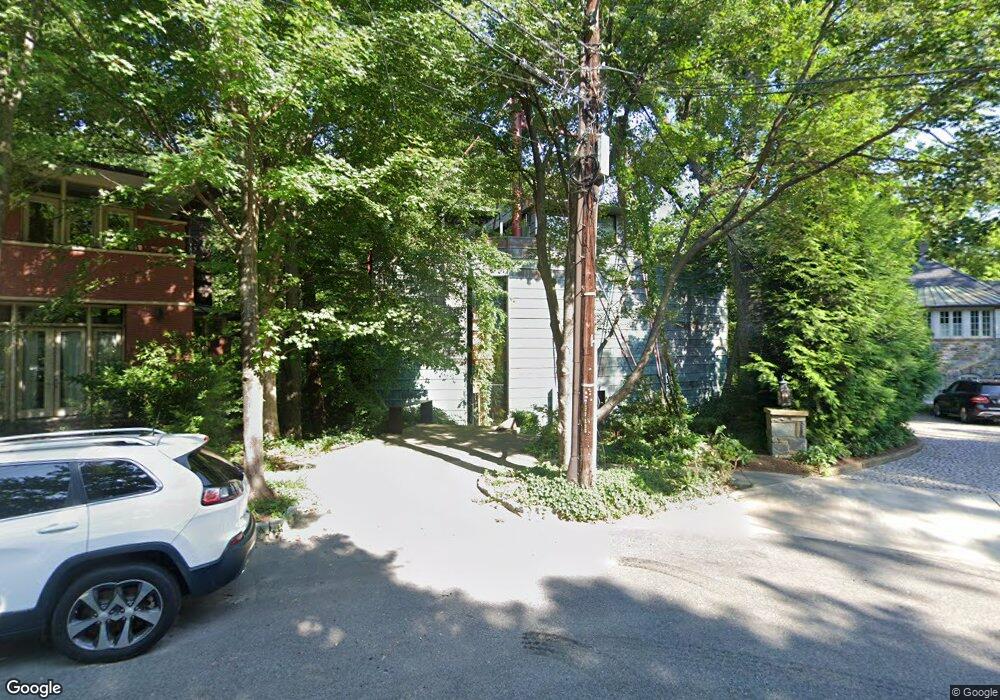 2805 Chesterfield Place NW, Washington, DC 20008 - photo 1