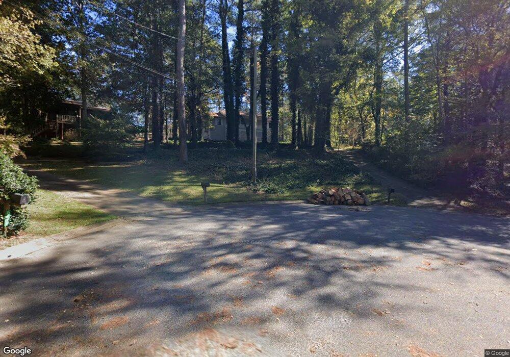 1610 Doefield St, Canton, GA 30115 - photo 1