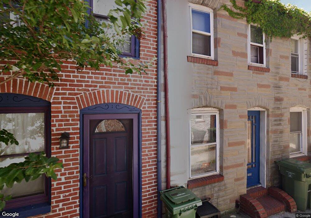 2009 Spark Ct, Baltimore, MD 21231 - photo 1