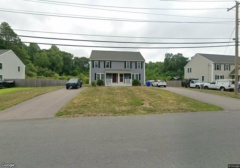 218 Berkley St unit A, Taunton, MA 02780 - photo 1