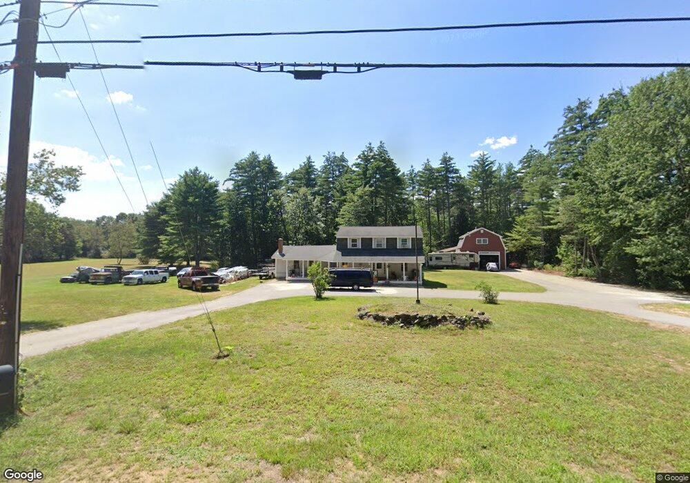 320 Chichester Rd, Loudon, NH 03307 - photo 1