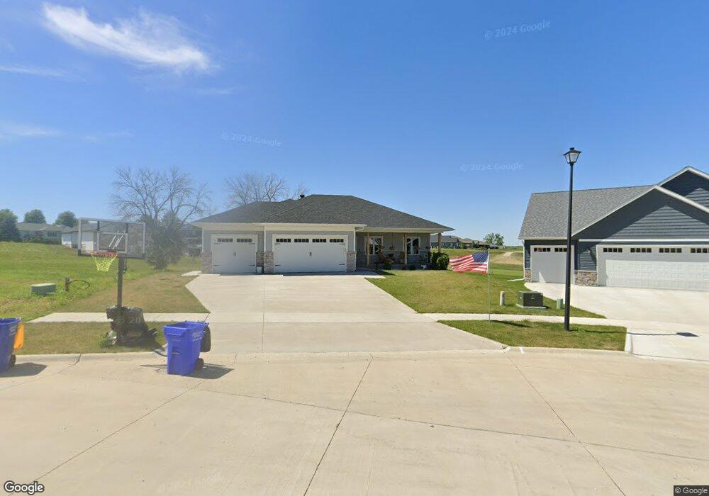 7 Serenity Cir, West Branch, IA 52358 - photo 1