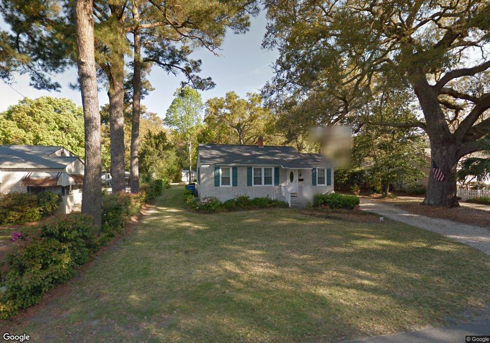 205 Ashantilly Ave, Saint Simons Island, GA 31522 - photo 1