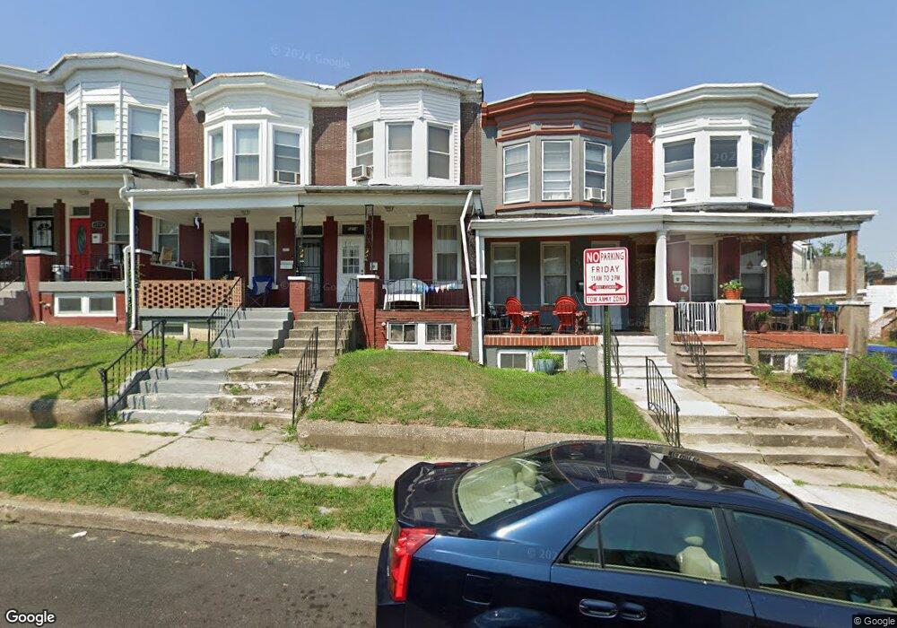 2214 Poplar Grove St, Baltimore, MD 21216 - photo 1