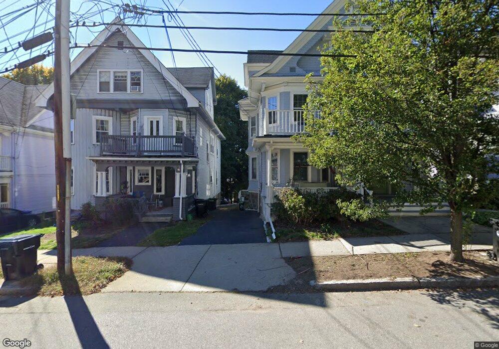 100 Westbourne Terrace unit 1, Brookline, MA 02446 - photo 1