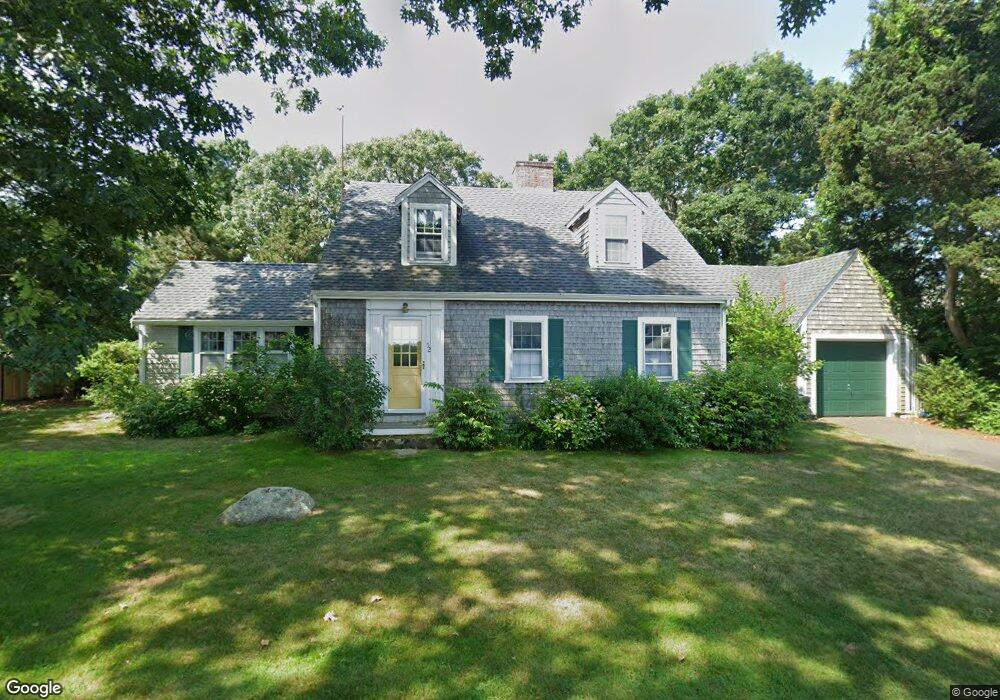 52 East Ave, Marion, MA 02738 - photo 1