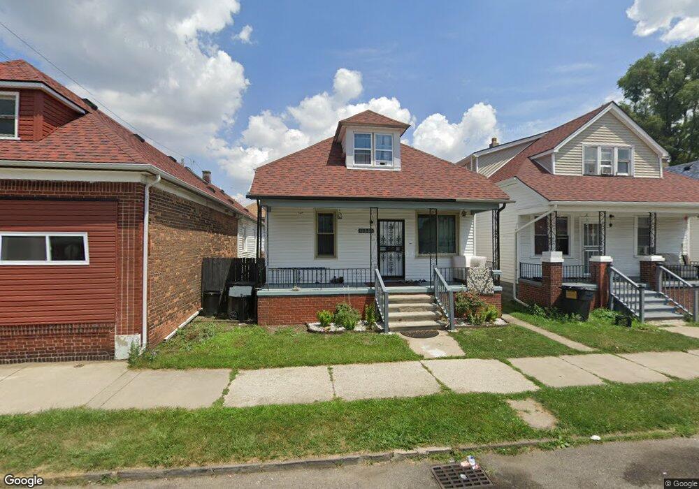 12338 Charest St, HamtraMcK, MI 48212 - photo 1