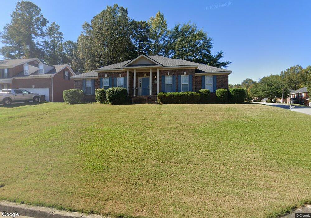 1090 Waltons Pass, Evans, GA 30809 - photo 1