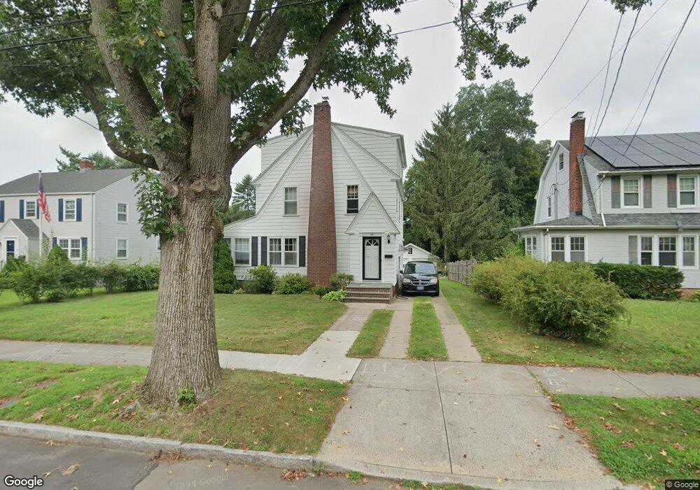 108 Kneeland Rd, New Haven, CT 06512 - photo 1