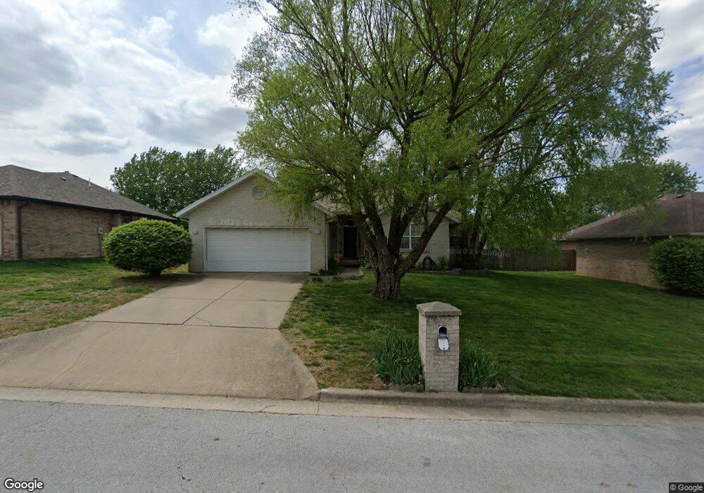 507 S Stonehurst St, Nixa, MO 65714 - photo 1