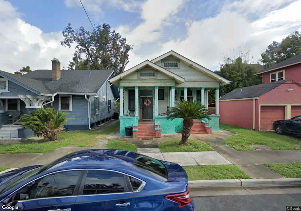 2219 Laharpe St, New Orleans, LA 70119 - photo 1