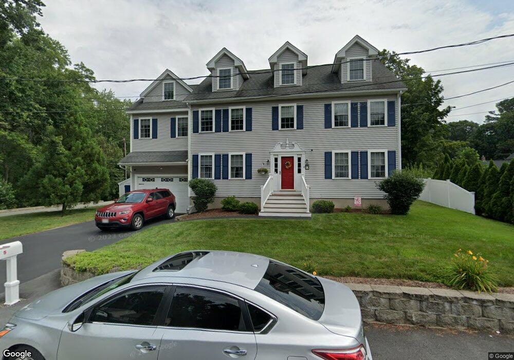 5 Kidder Place, Wilmington, MA 01887 - photo 1