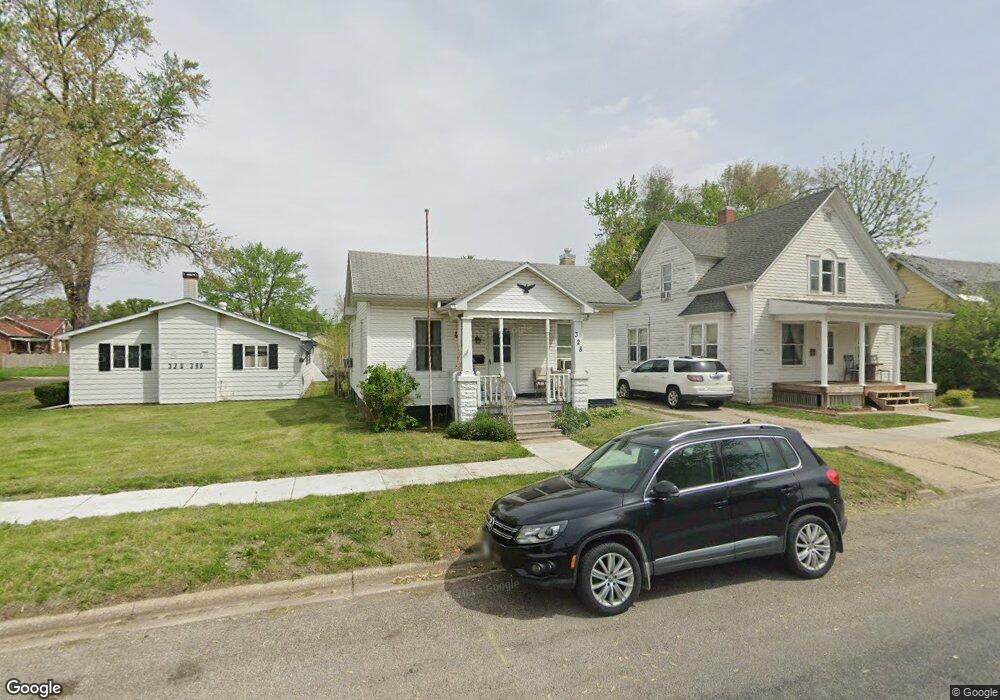 328 3rd St, Lincoln, IL 62656 - photo 1