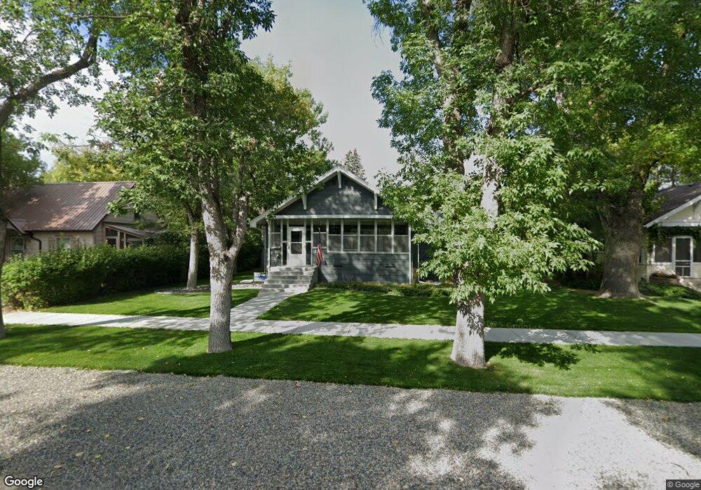 112 W 3rd Ave N, Columbus, MT 59019 - photo 1