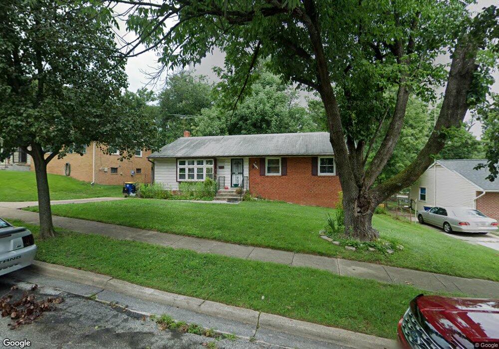 6010 Mentana St, New Carrollton, MD 20784 - photo 1