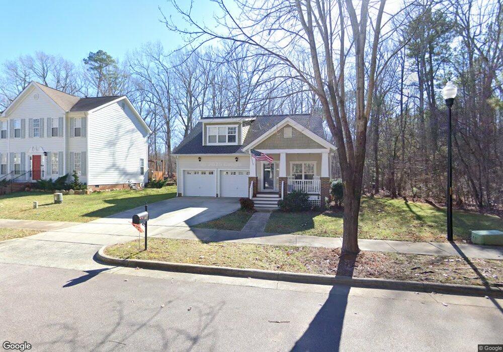 461 Powell Place, Pittsboro, NC 27312 - photo 1