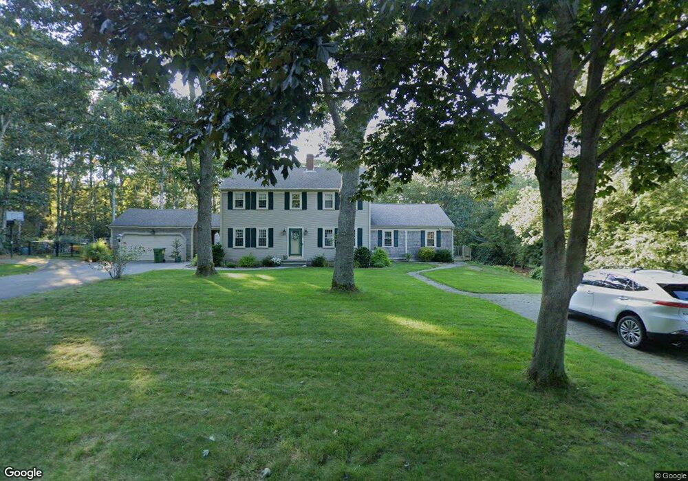 37 Liverpool Dr, Yarmouth Port, MA 02675 - photo 1