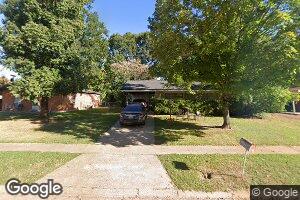 4717 Bruce St, Bossier City, LA 71111