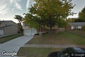 5487 Corkhill Dr, Dayton, OH 45424