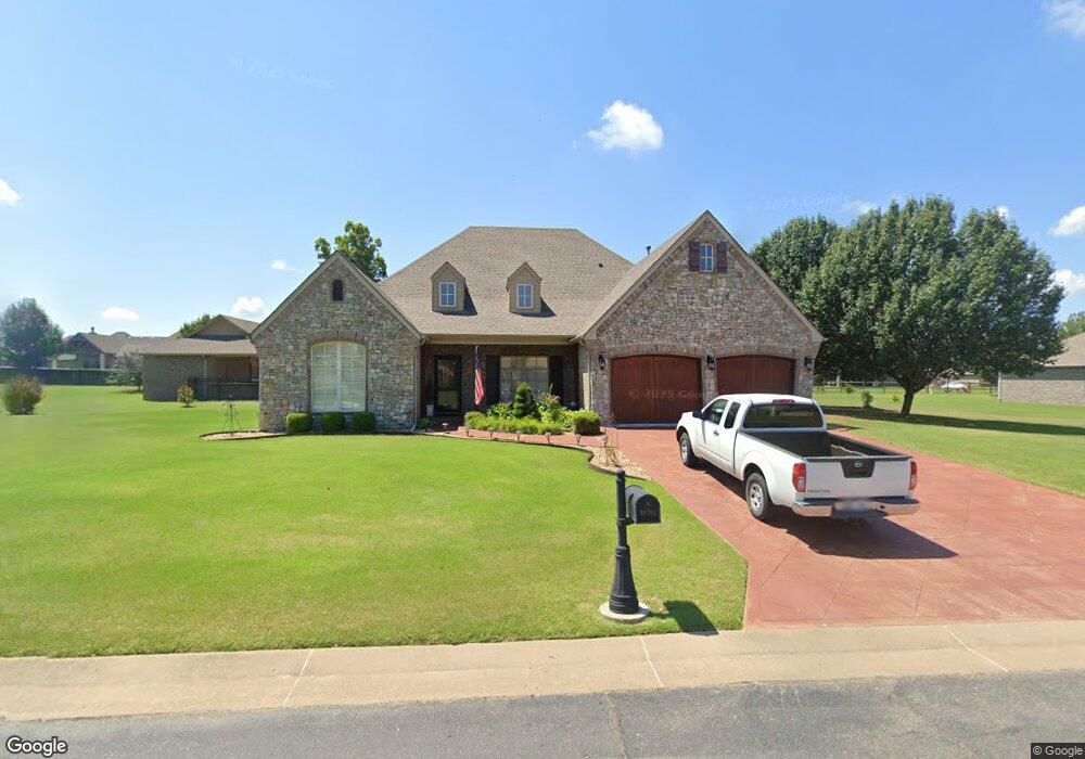 30782 E 65th St S, Broken Arrow, OK 74014 - photo 1