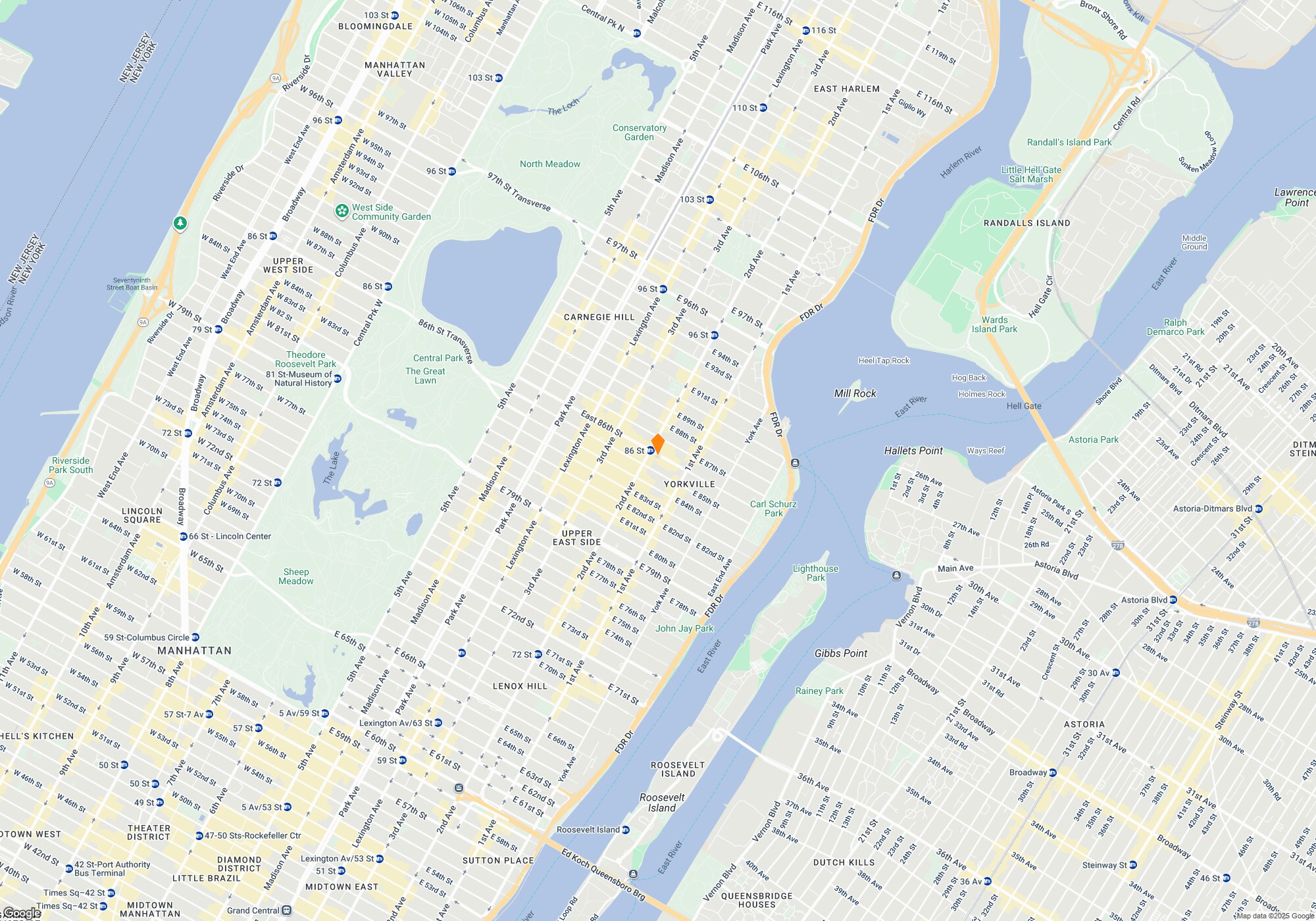 Open Map