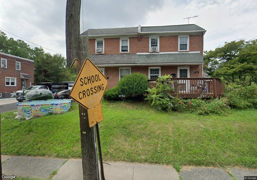 46 N Wycombe Ave, Lansdowne, PA 19050 - photo 1