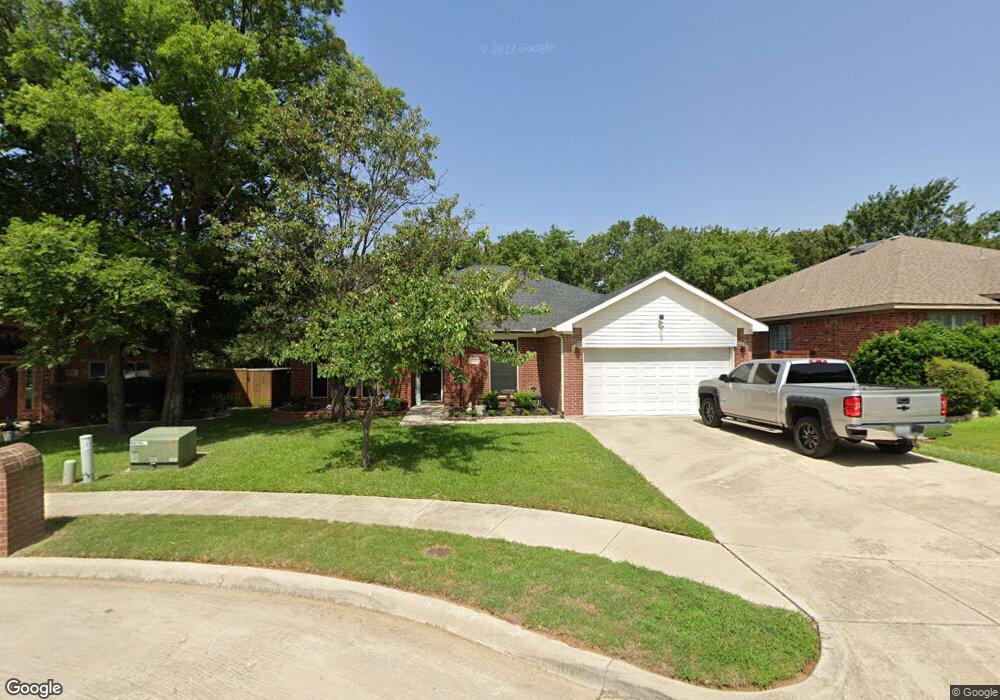 3932 Chimney Rock Dr, Denton, TX 76210 - photo 1