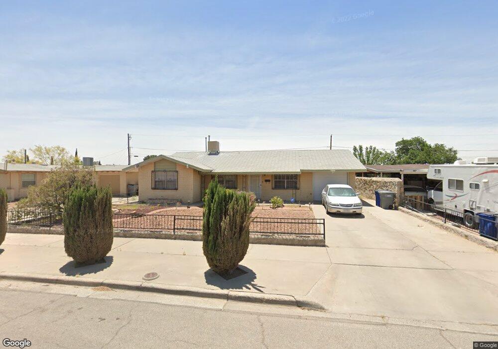 10484 Seawood Dr, El Paso, TX 79925 - photo 1