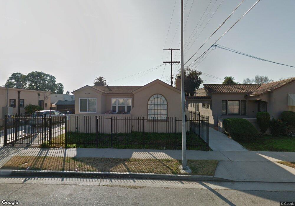 Street View Photo