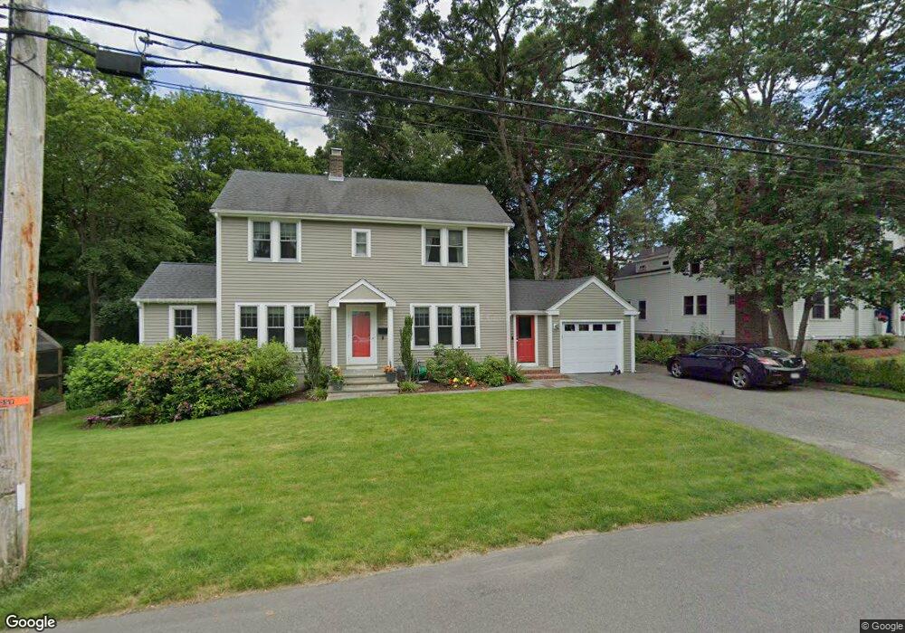 47 Pine Plain Rd, Wellesley Hills, MA 02481 - photo 1