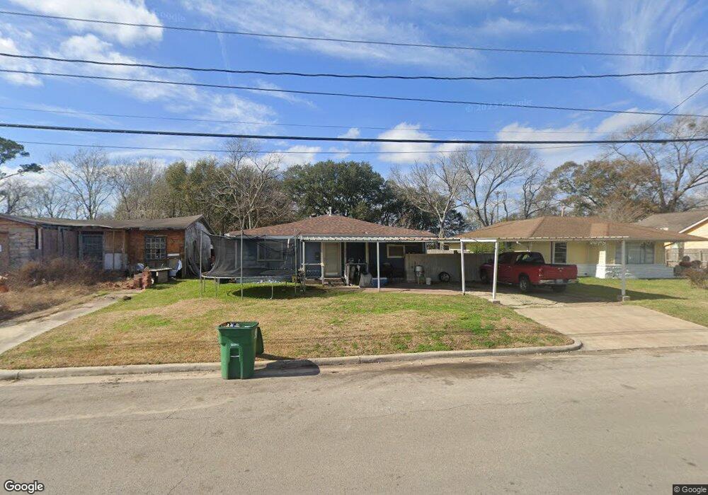 3428 Chaffin St, Houston, TX 77087 - photo 1