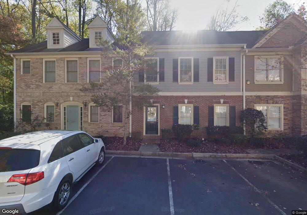 1287 Harris Commons Place unit 40, Roswell, GA 30076 - photo 1
