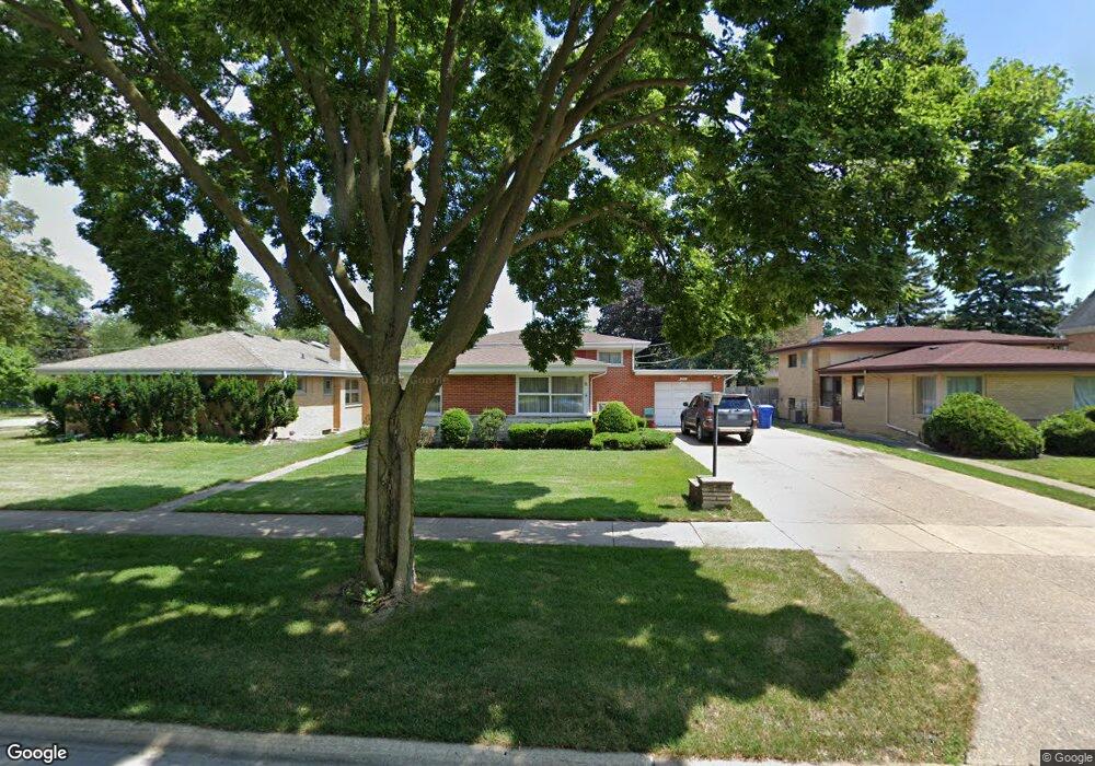 1821 Birch St, Des Plaines, IL 60018 - photo 1