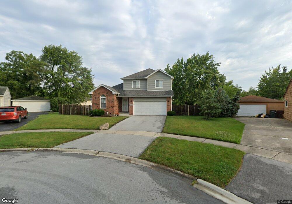 3714 Wellington Ct, Hazel Crest, IL 60429 - photo 1
