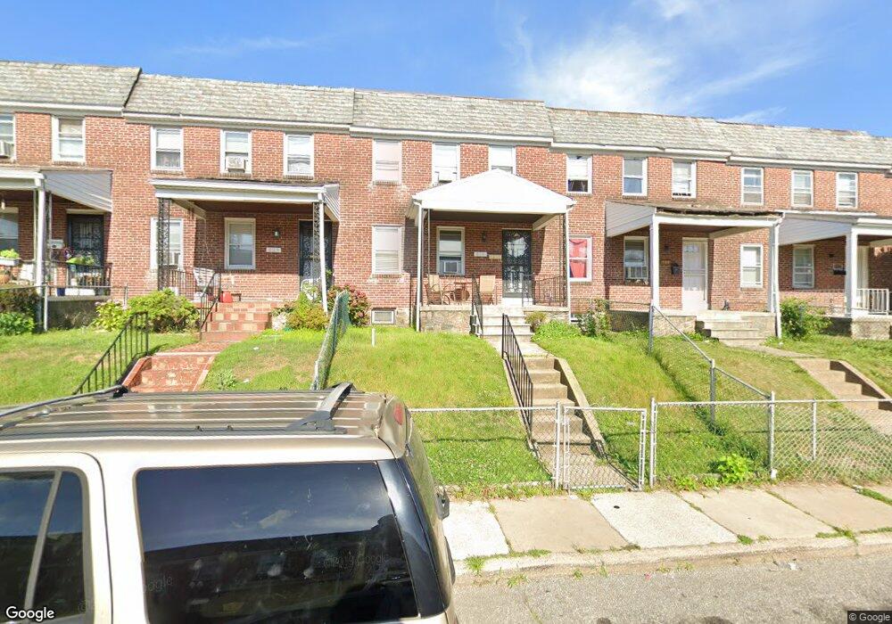 806 Mount Holly St, Baltimore, MD 21229 - photo 1