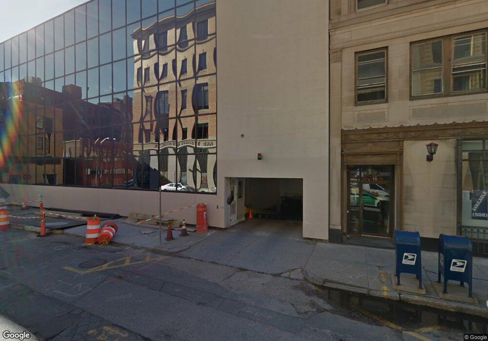 16 Norwich St unit 3, Worcester, MA 01608 - photo 1