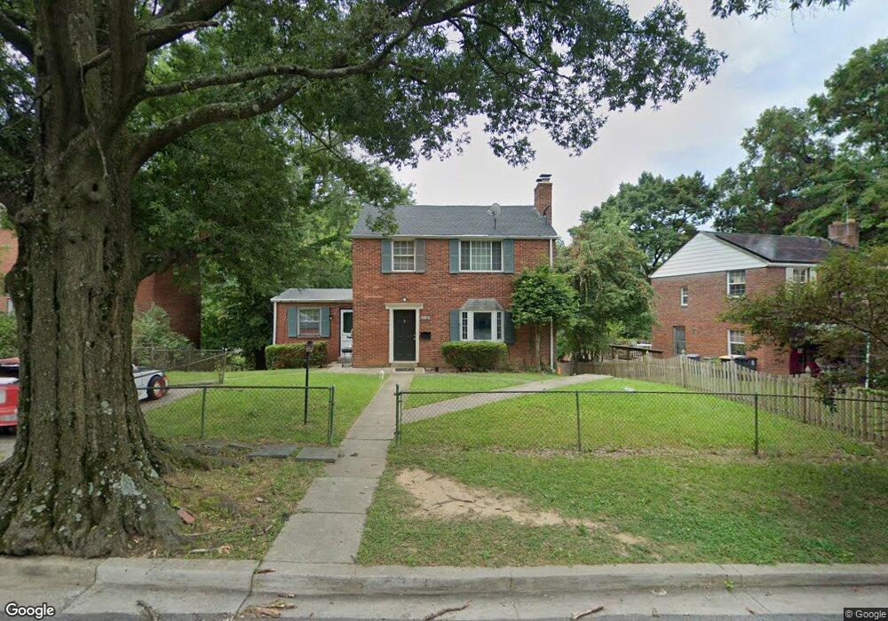 1513 Erskine St, Takoma Park, MD 20912 - photo 1