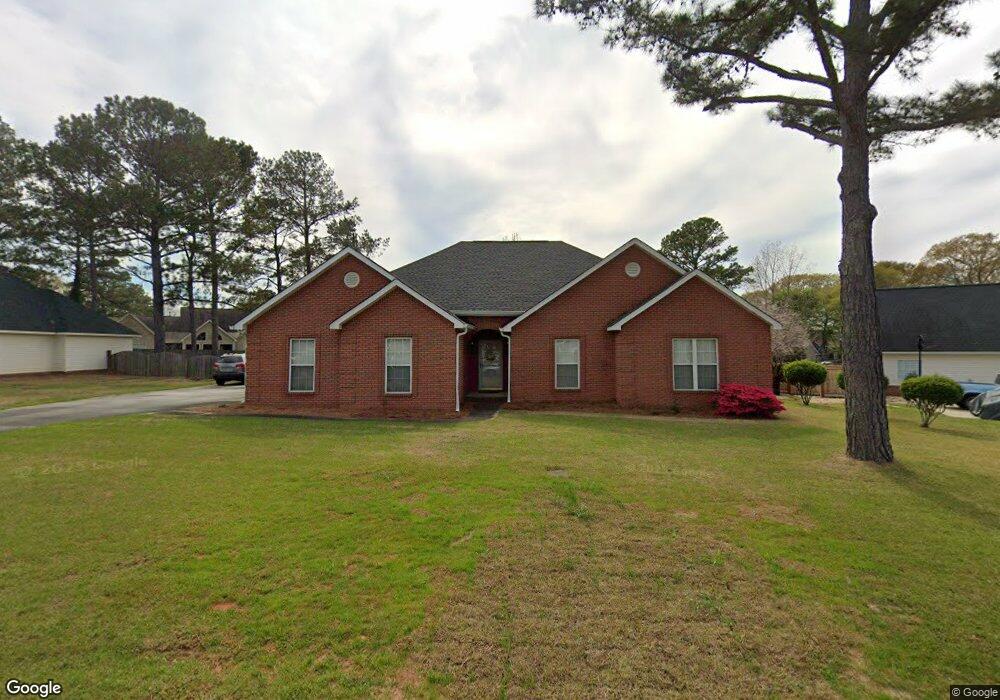 102 Irish Moss Ct, Warner Robins, GA 31088 - photo 1