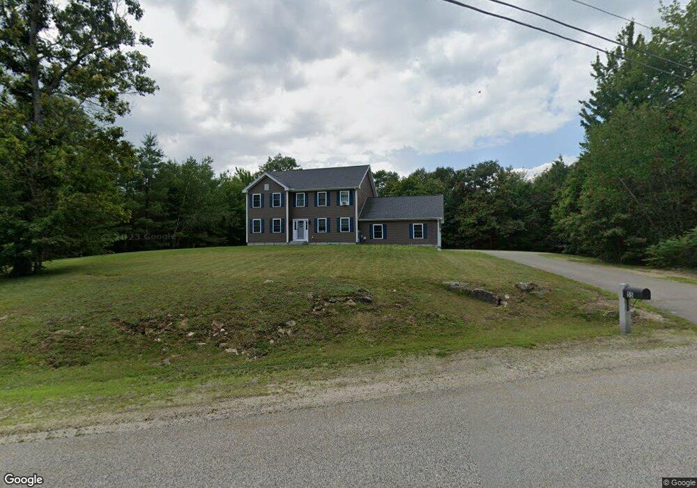 55 Eastman Way, Weare, NH 03281 - photo 1