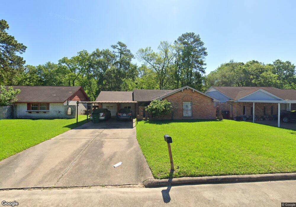 10638 Wolbrook St, Houston, TX 77016 - photo 1